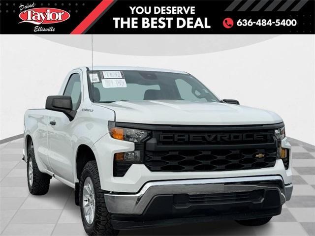 used 2022 Chevrolet Silverado 1500 car, priced at $22,998