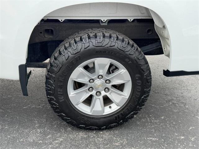 used 2022 Chevrolet Silverado 1500 car, priced at $22,998