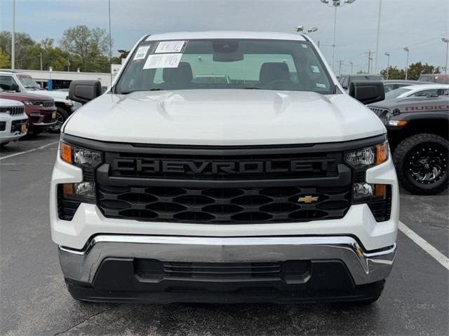 used 2022 Chevrolet Silverado 1500 car, priced at $22,998