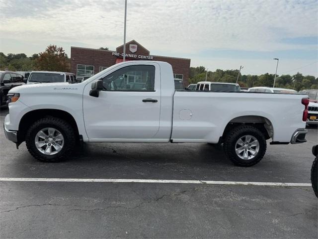 used 2022 Chevrolet Silverado 1500 car, priced at $22,998