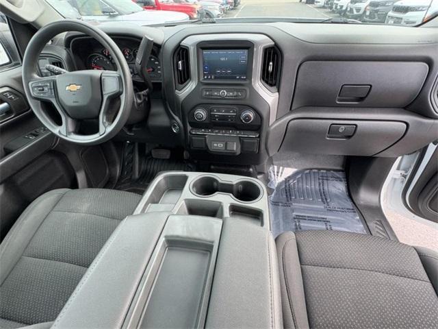 used 2022 Chevrolet Silverado 1500 car, priced at $22,998