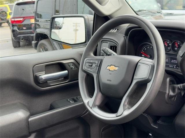 used 2022 Chevrolet Silverado 1500 car, priced at $22,998