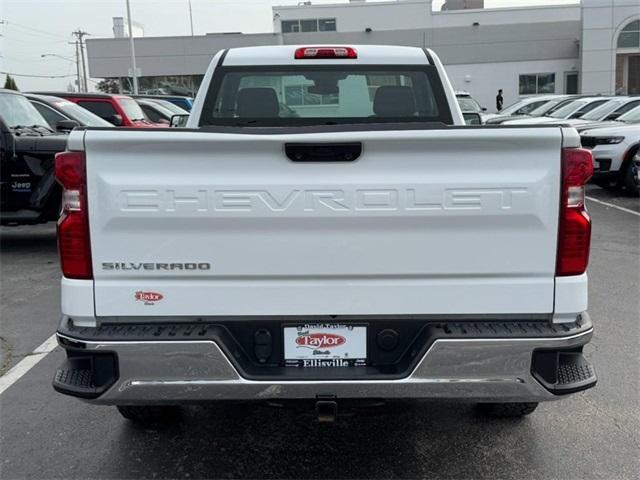 used 2022 Chevrolet Silverado 1500 car, priced at $22,998