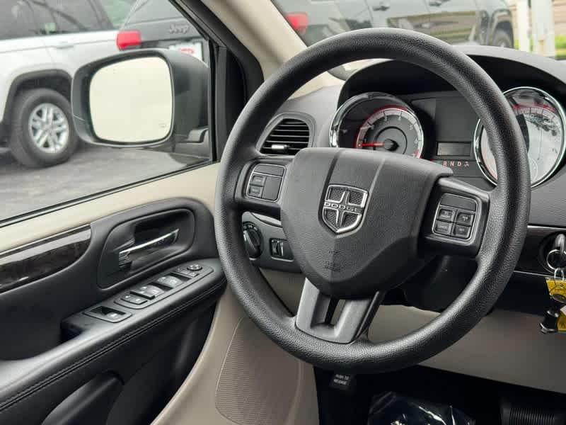 used 2020 Dodge Grand Caravan car, priced at $16,782
