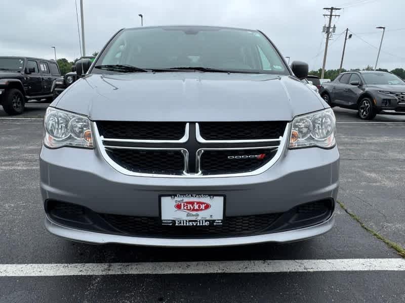 used 2020 Dodge Grand Caravan car, priced at $16,782