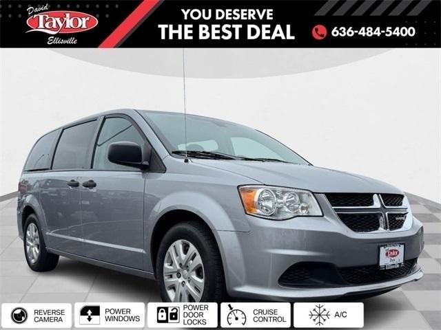 used 2020 Dodge Grand Caravan car, priced at $15,439