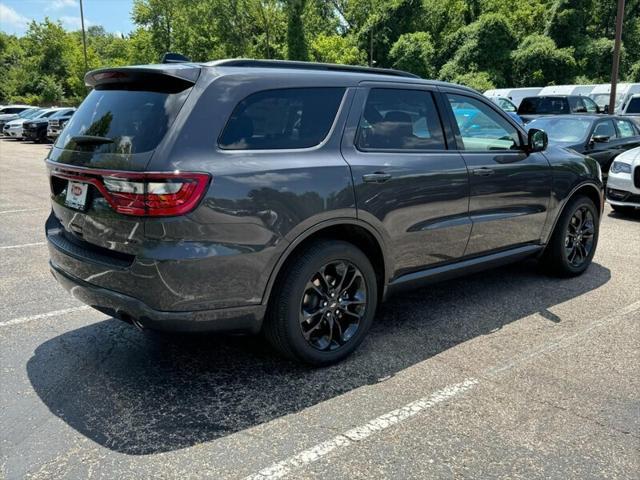 new 2024 Dodge Durango car, priced at $41,451