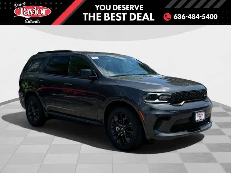 new 2024 Dodge Durango car, priced at $37,951