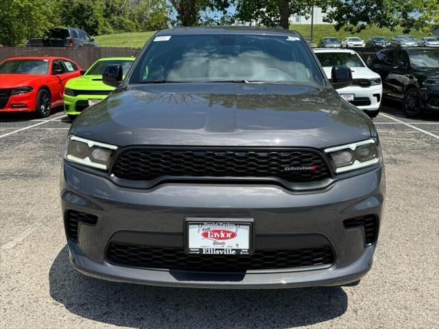 new 2024 Dodge Durango car, priced at $41,451