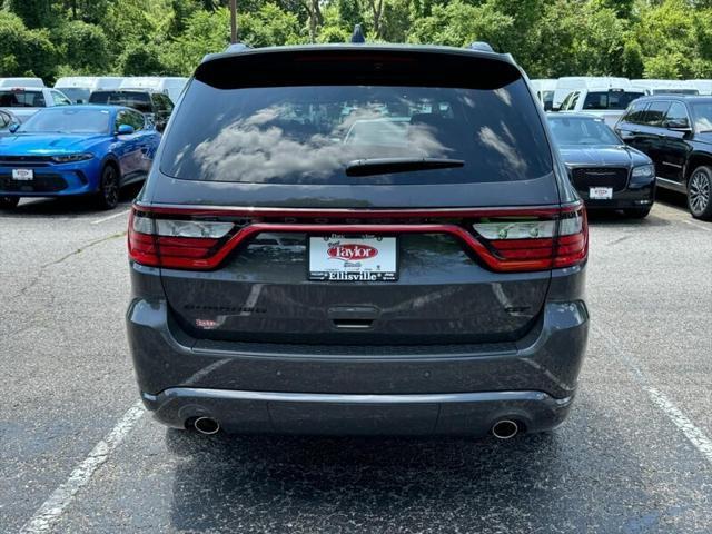 new 2024 Dodge Durango car, priced at $41,451