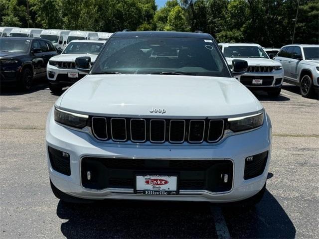 new 2024 Jeep Grand Cherokee car, priced at $62,541