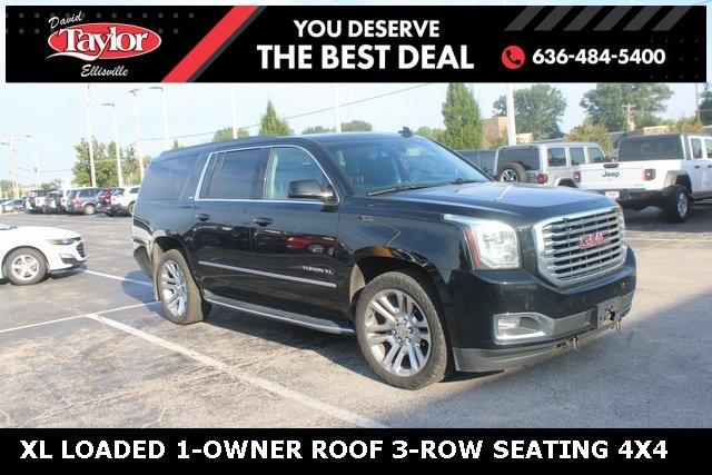 used 2018 GMC Yukon XL car, priced at $23,886