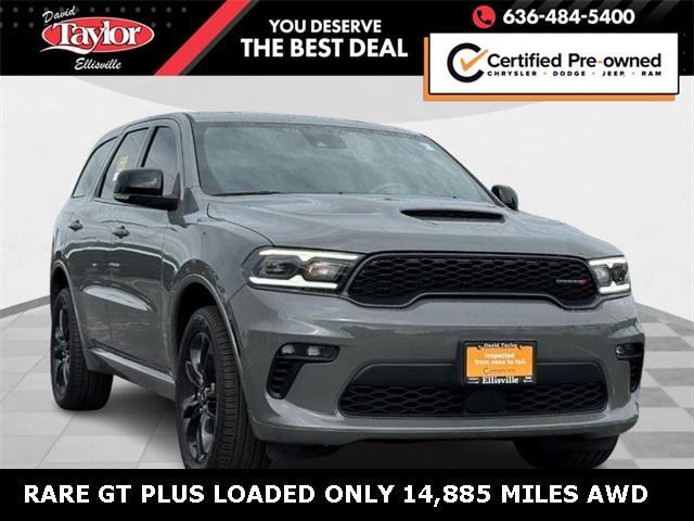 used 2022 Dodge Durango car, priced at $40,998