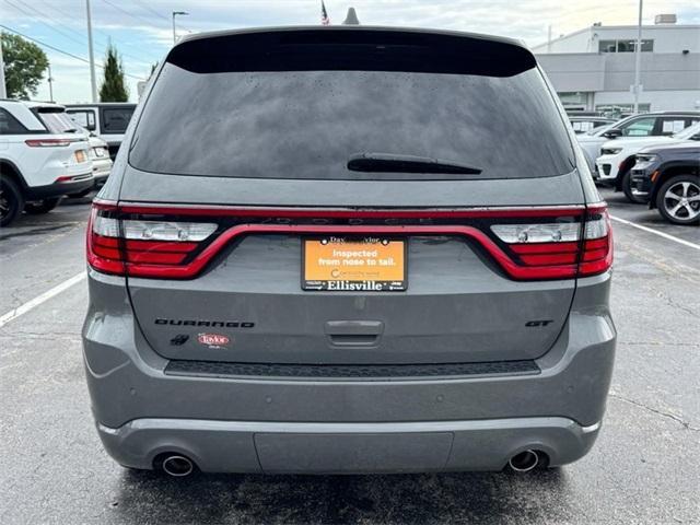used 2022 Dodge Durango car, priced at $38,898