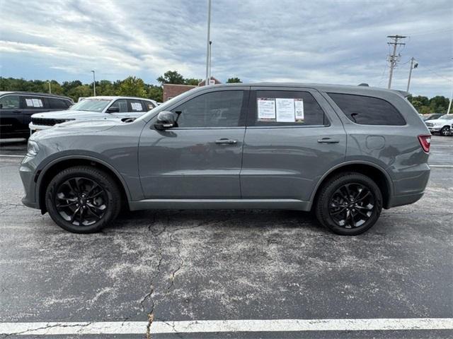 used 2022 Dodge Durango car, priced at $38,898