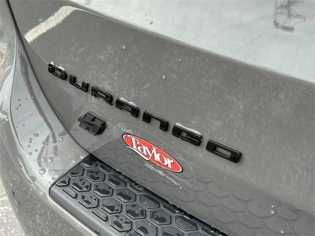used 2022 Dodge Durango car, priced at $41,997