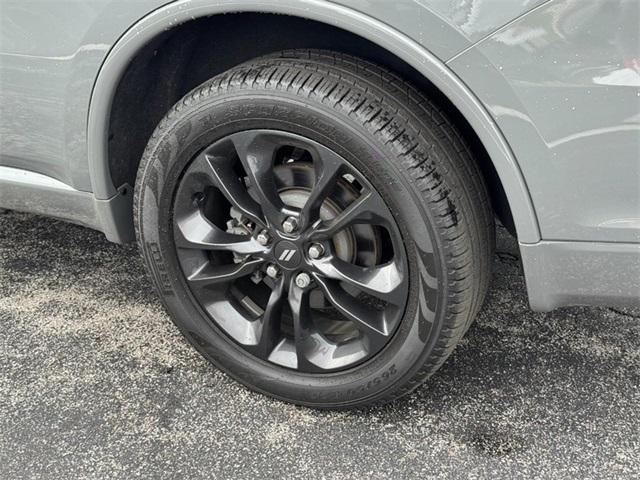used 2022 Dodge Durango car, priced at $38,898