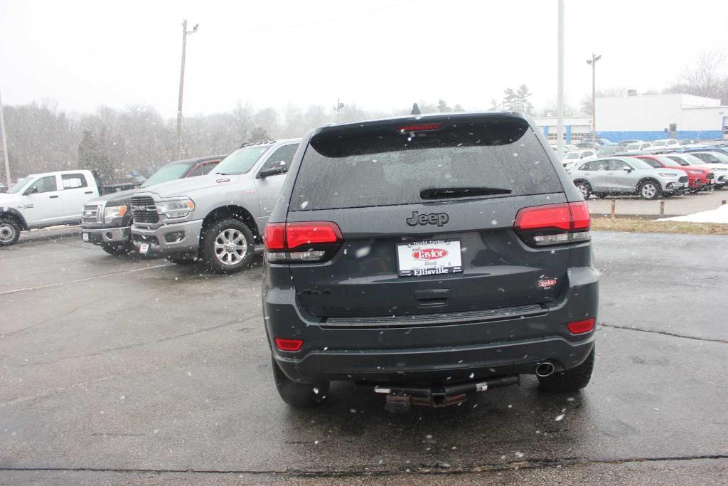 used 2017 Jeep Grand Cherokee car, priced at $18,238