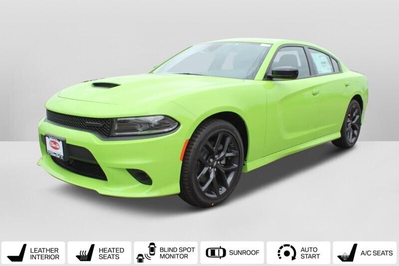 new 2023 Dodge Charger car, priced at $43,829
