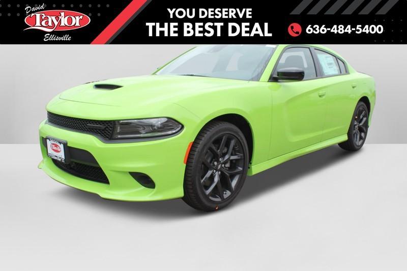 used 2023 Dodge Charger car, priced at $32,414