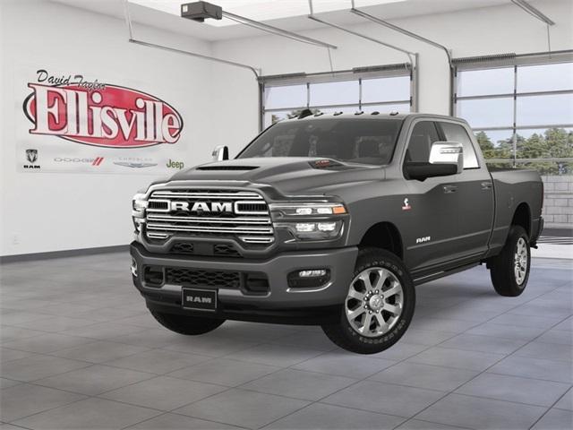 new 2025 Ram 2500 car, priced at $79,498