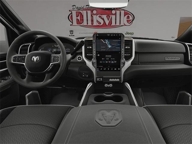 new 2025 Ram 2500 car, priced at $79,498