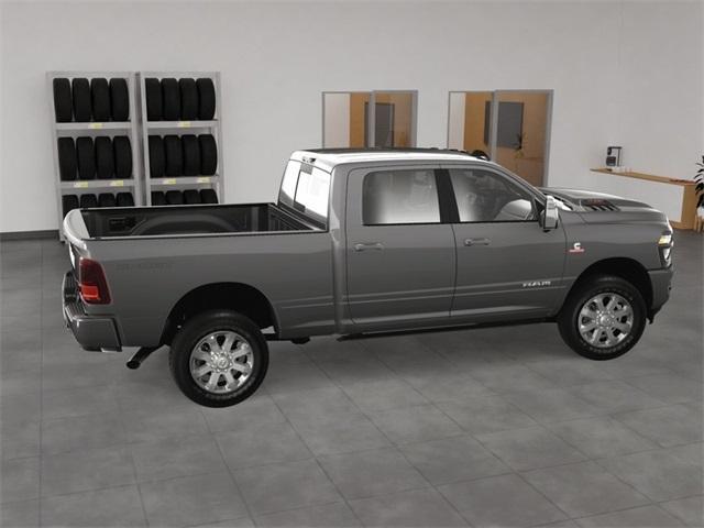 new 2025 Ram 2500 car, priced at $79,498