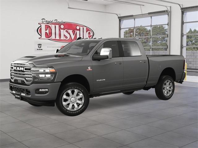 new 2025 Ram 2500 car, priced at $79,498