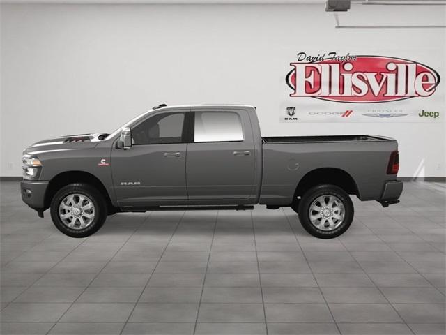new 2025 Ram 2500 car, priced at $79,498