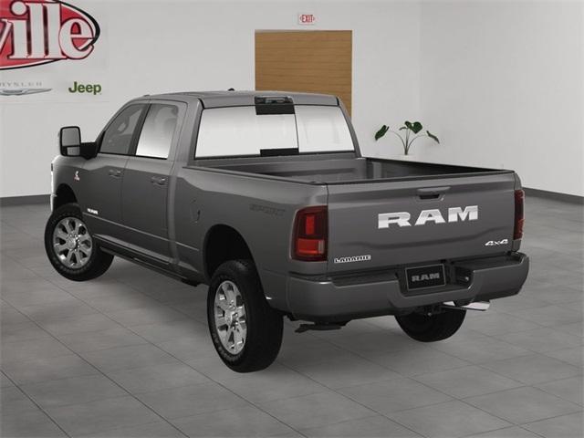 new 2025 Ram 2500 car, priced at $79,498