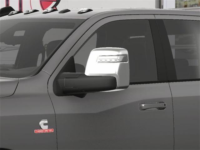 new 2025 Ram 2500 car, priced at $79,498