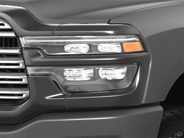new 2025 Ram 2500 car, priced at $79,498