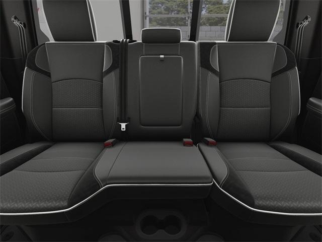 new 2025 Ram 2500 car, priced at $79,498