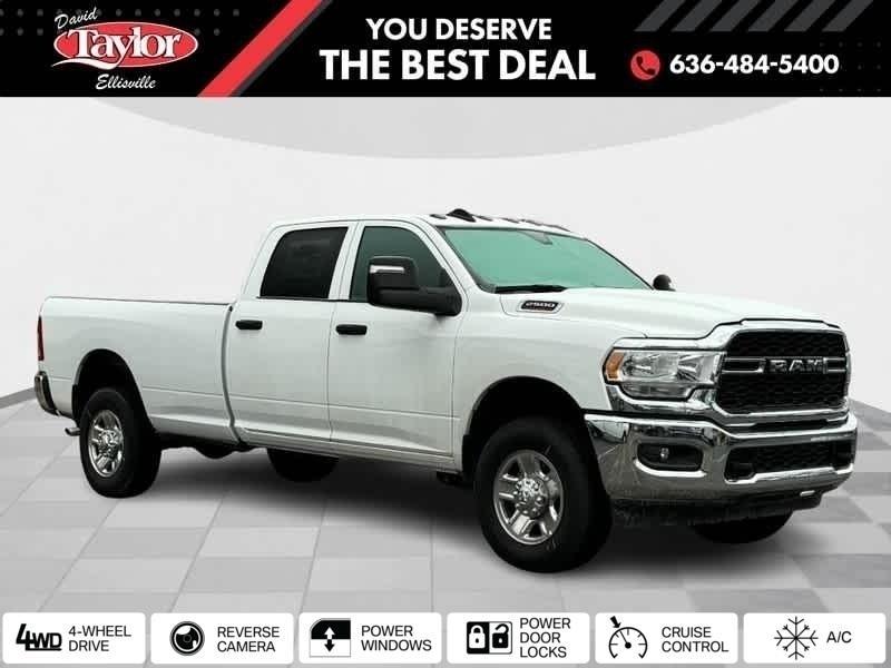 new 2024 Ram 2500 car, priced at $51,462