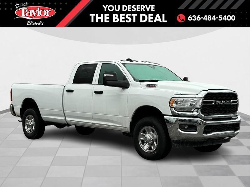 new 2024 Ram 2500 car, priced at $46,950