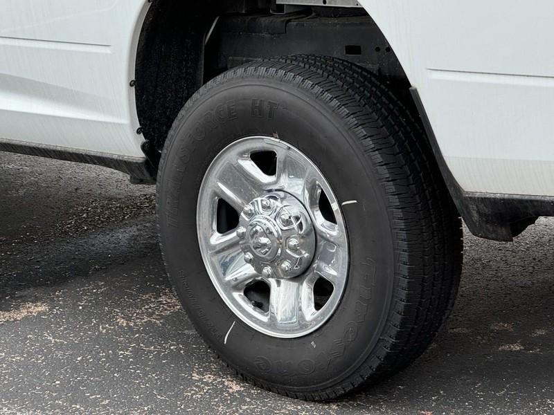 new 2024 Ram 2500 car, priced at $46,950