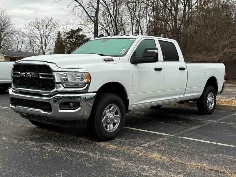 new 2024 Ram 2500 car, priced at $54,434