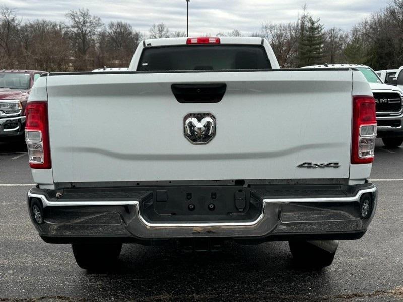 new 2024 Ram 2500 car, priced at $54,434