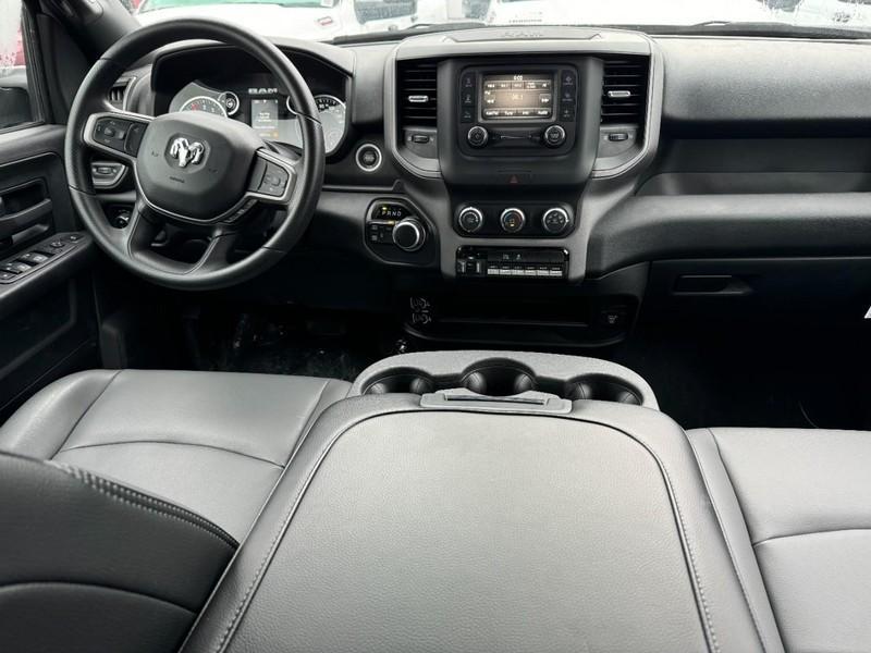 new 2024 Ram 2500 car, priced at $46,950
