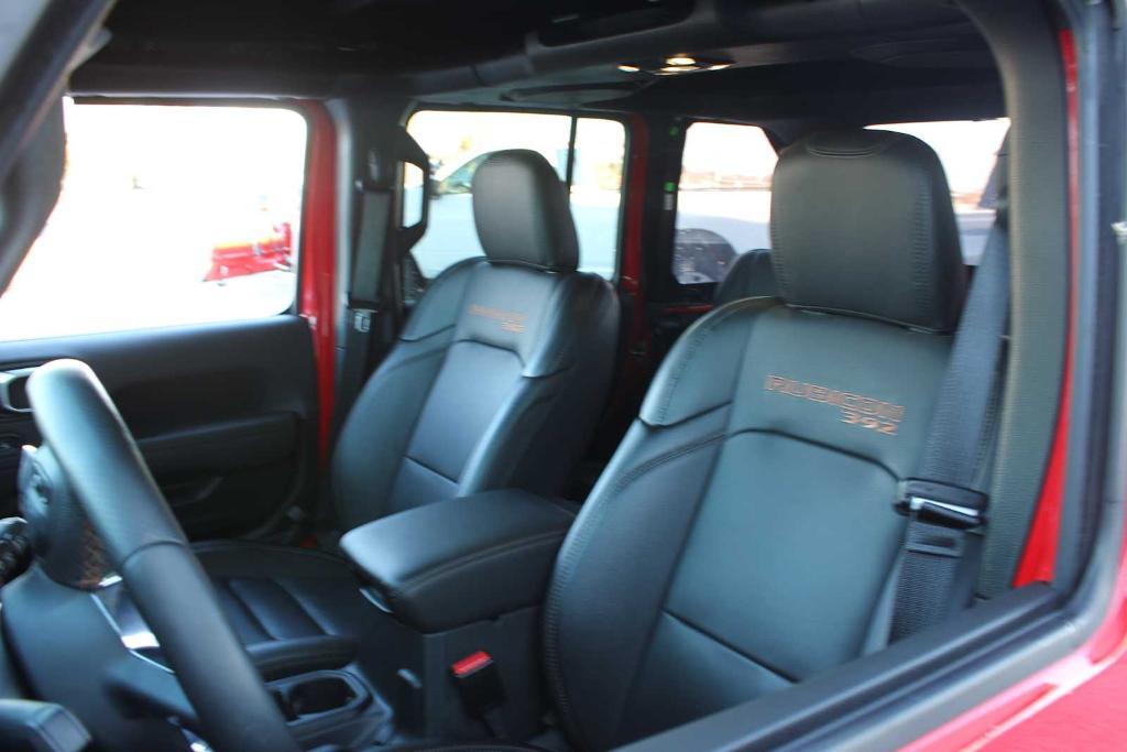 used 2023 Jeep Wrangler car, priced at $71,998