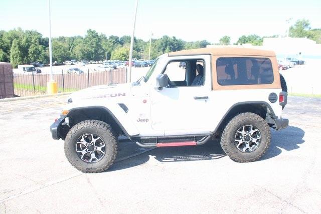 used 2019 Jeep Wrangler car, priced at $27,842