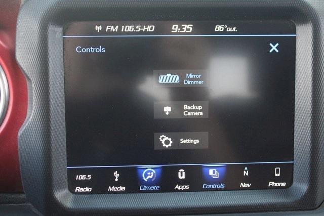 used 2019 Jeep Wrangler car, priced at $27,842