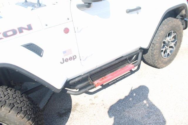 used 2019 Jeep Wrangler car, priced at $27,842