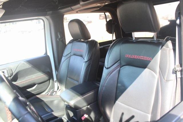 used 2019 Jeep Wrangler car, priced at $27,842