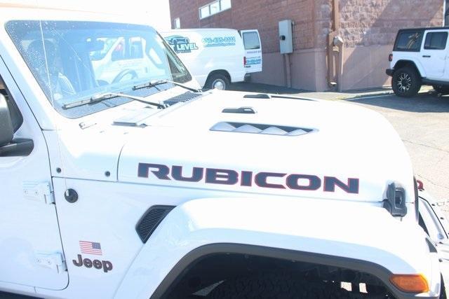 used 2019 Jeep Wrangler car, priced at $27,842