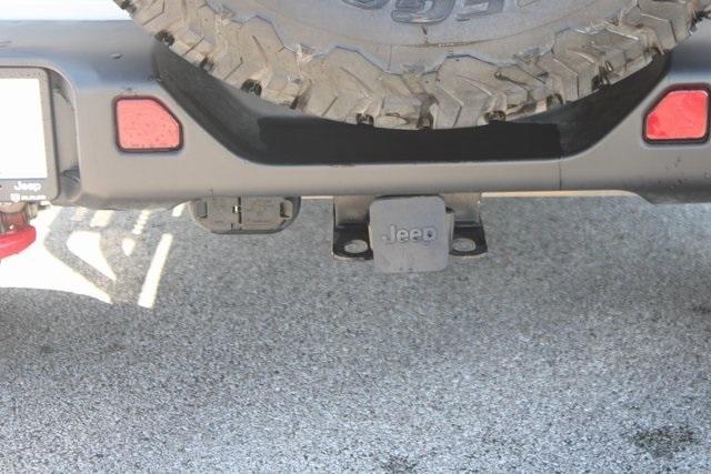 used 2019 Jeep Wrangler car, priced at $27,842
