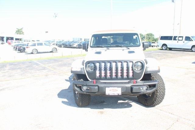used 2019 Jeep Wrangler car, priced at $27,842
