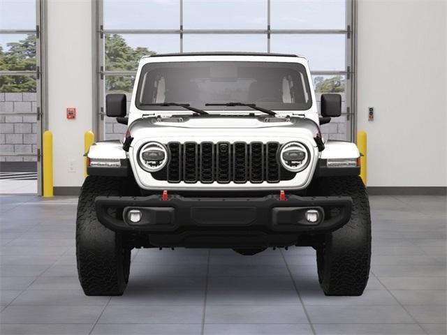 new 2025 Jeep Wrangler car, priced at $66,491