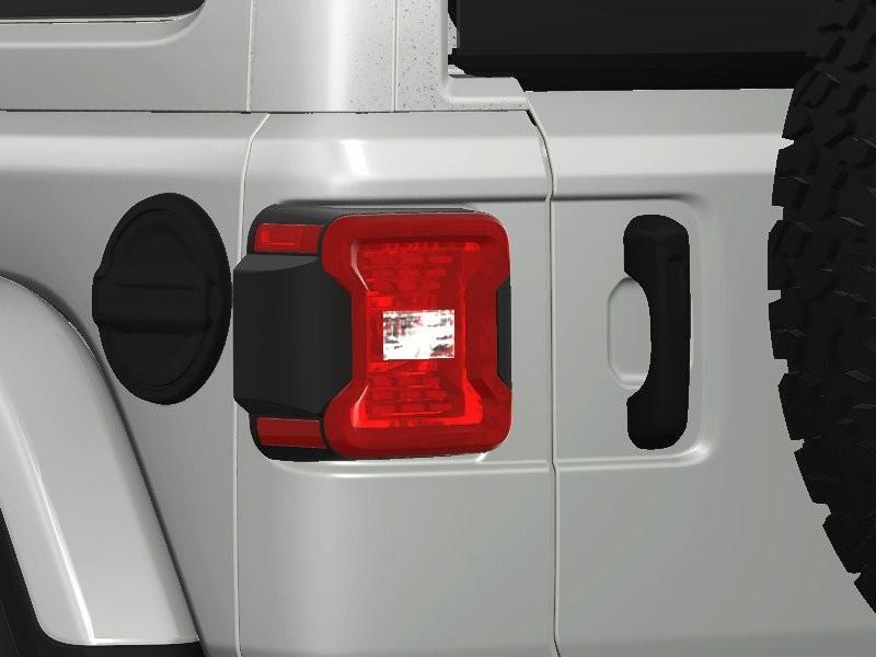 new 2025 Jeep Wrangler car, priced at $66,491