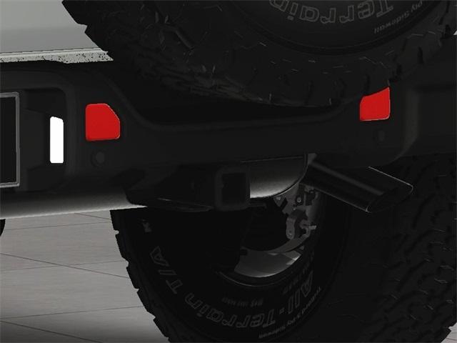 new 2025 Jeep Wrangler car, priced at $66,491